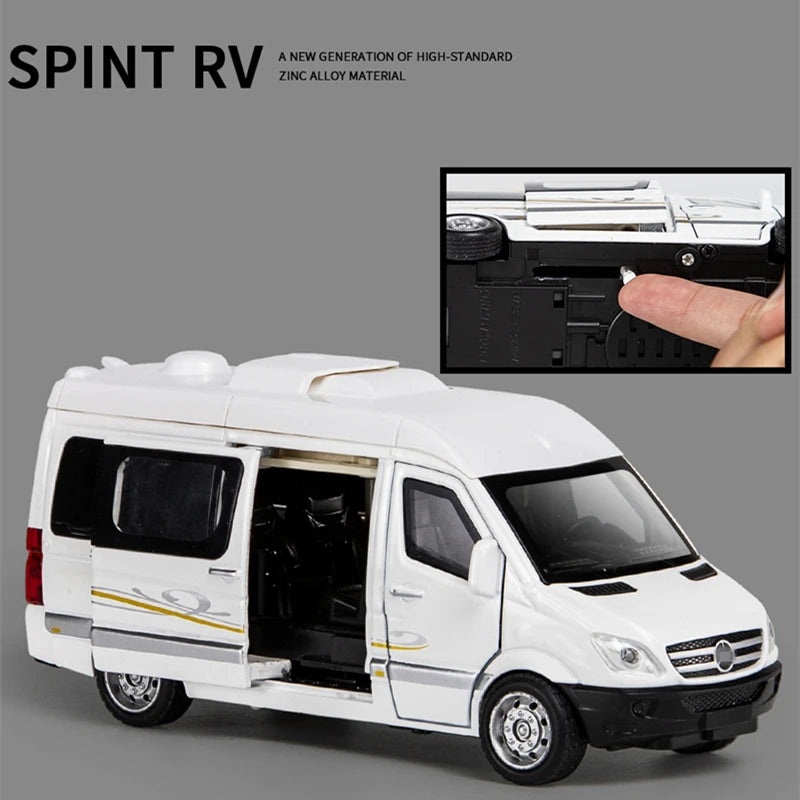 Sprinter MPV Diecast Model Car Collection