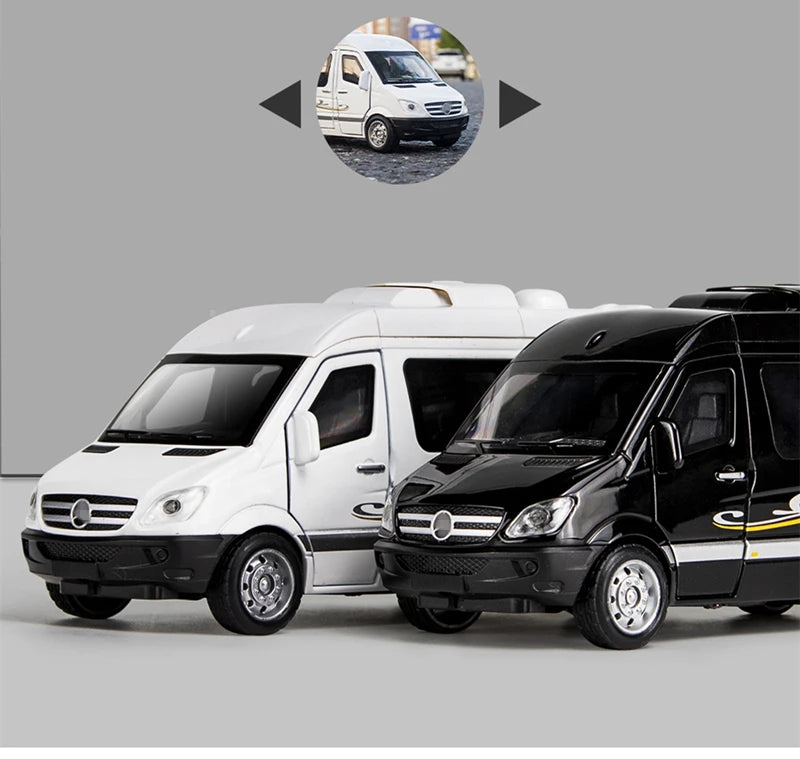 Sprinter MPV Diecast Model Car Collection