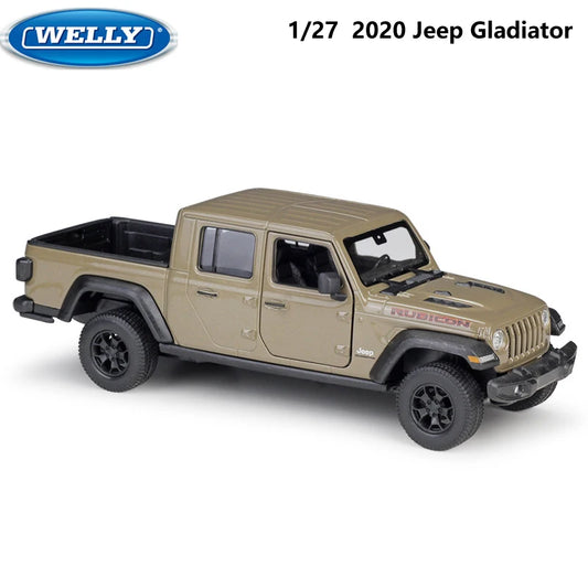 2020 JEEP Gladiator (1:27) Diecast Model Car