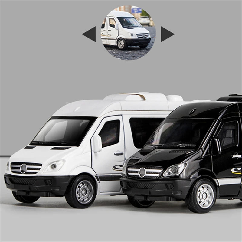 Sprinter MPV Diecast Model Car Collection