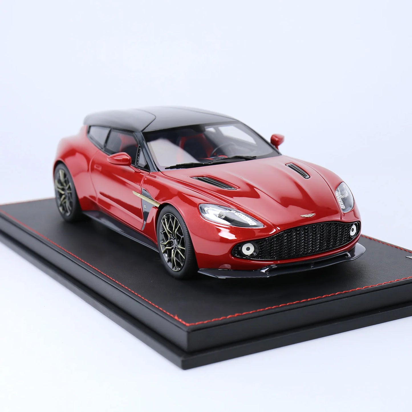 Aston Martin Vanquish Zagato - Collectible Resin Model