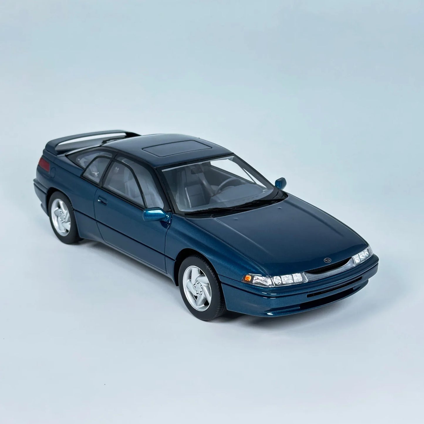 Alcyone SVX Resin Model Car Collectible